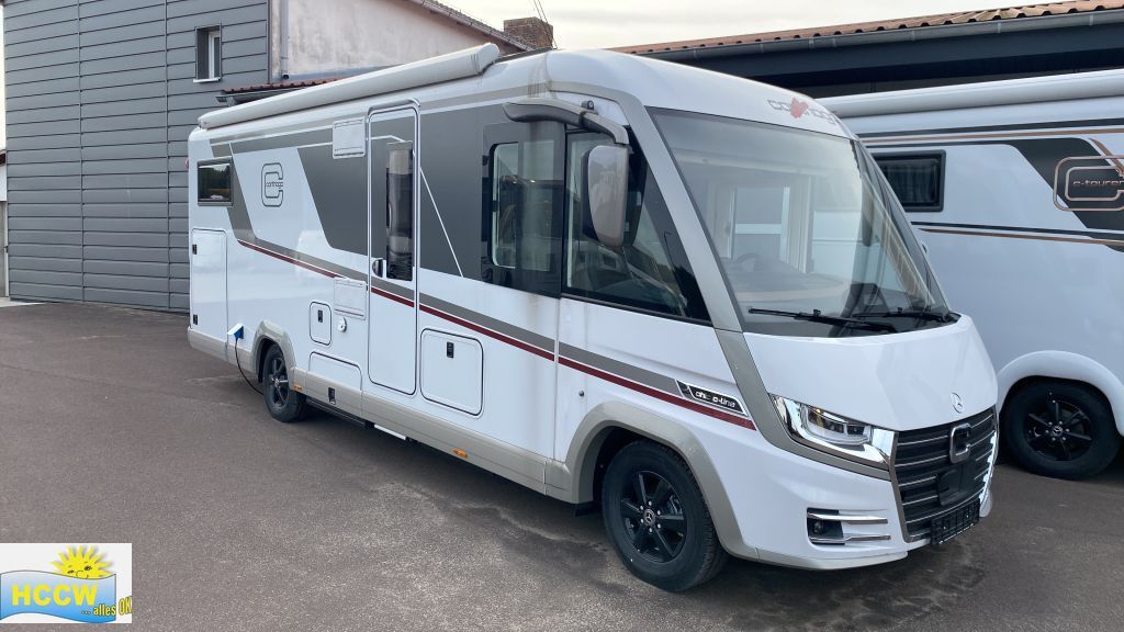 CARTHAGO chic c-line I 4.9 LE L Mercedes Super Paket + 32