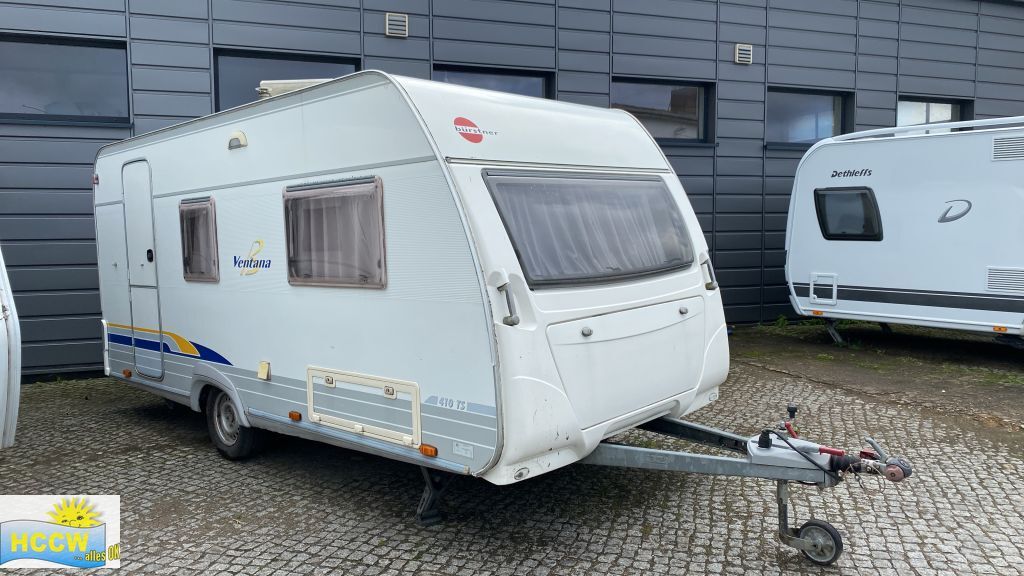 BUERSTNER Ventana 410 TS