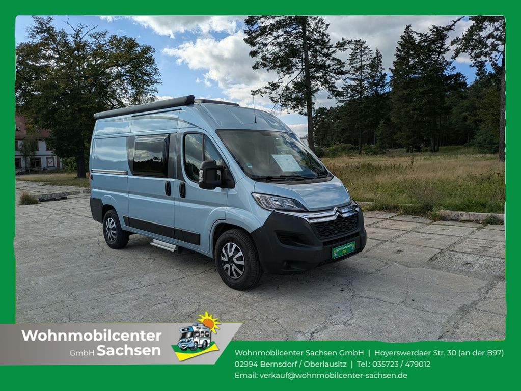 POESSL Roadcamp R Citroen 140 PS