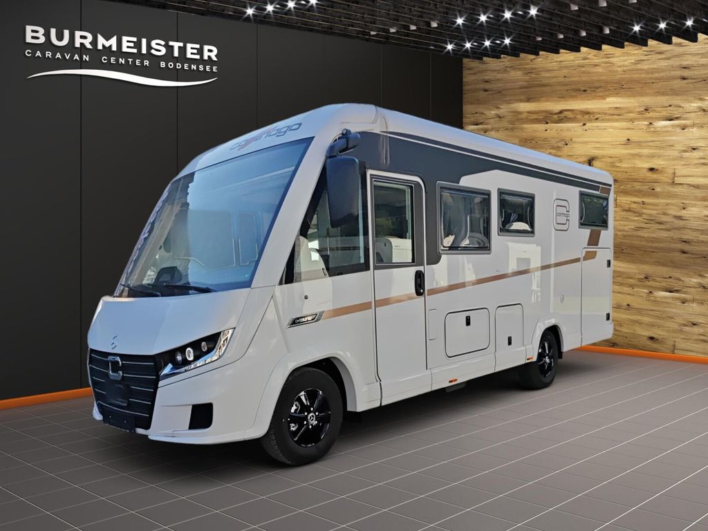 CARTHAGO C2-tourer I 145 RB LE comfort Mercedes