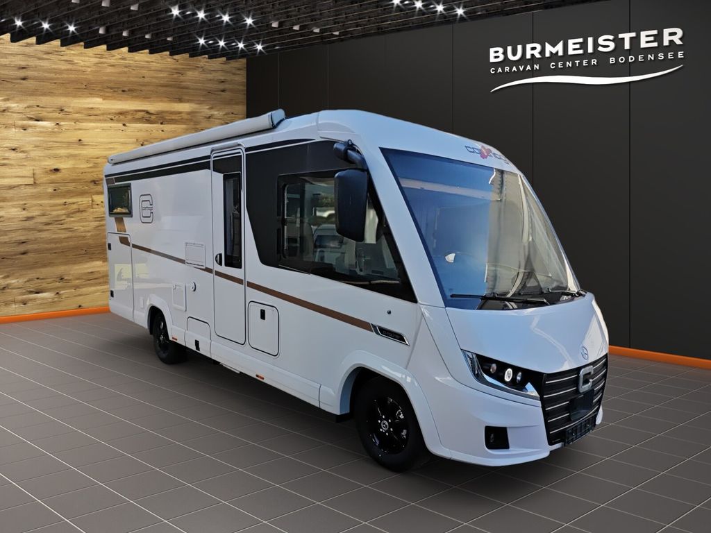 CARTHAGO C2-tourer I 147 RB LE L comfort Mercedes