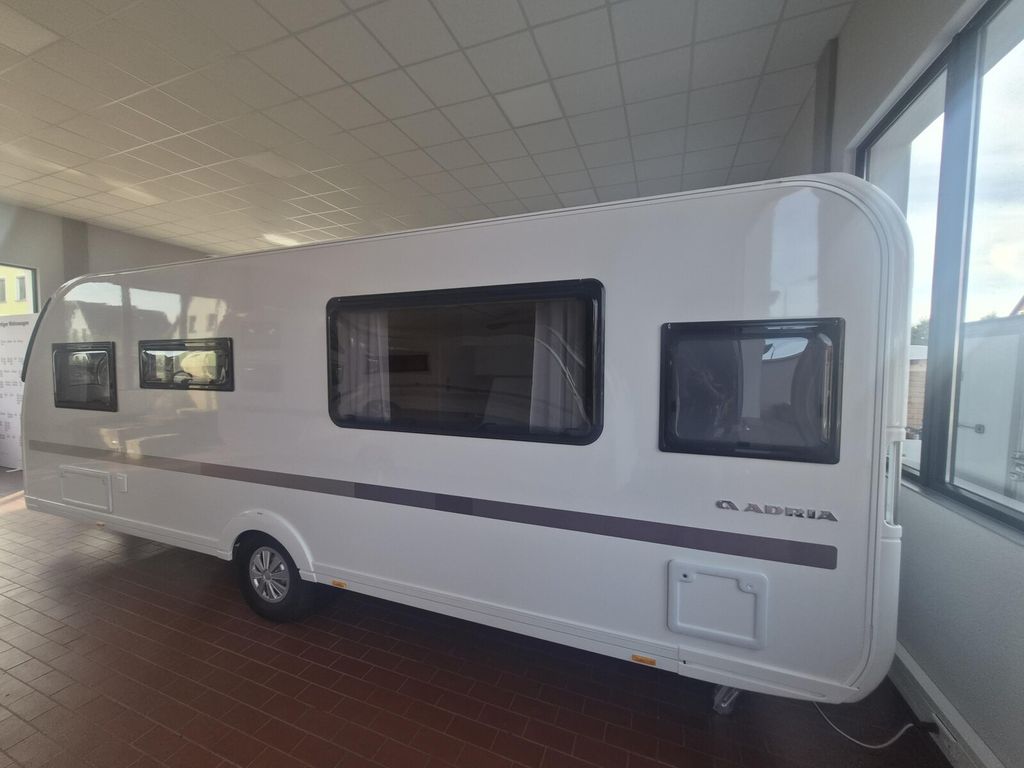 ADRIA Adora 613 UT Alde + Teppich -- SOFORT VERFÜGBAR