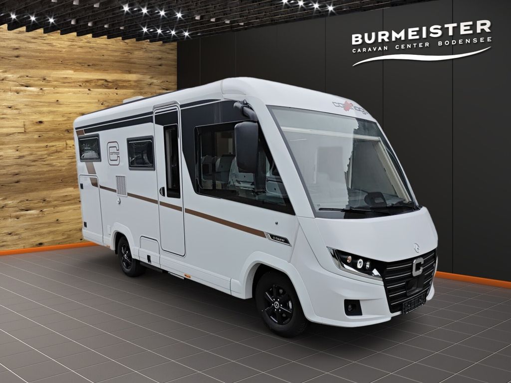 CARTHAGO C2-tourer I 141 KB LE comfort Mercedes