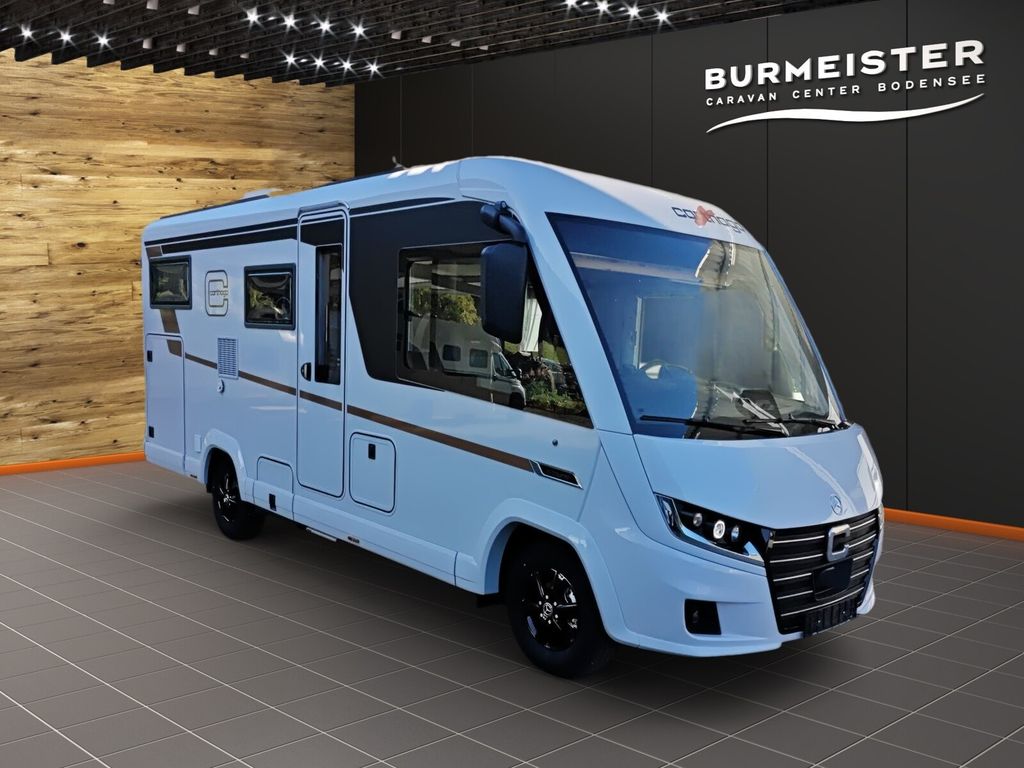 CARTHAGO C2-tourer I 143 KB LE comfort Mercedes