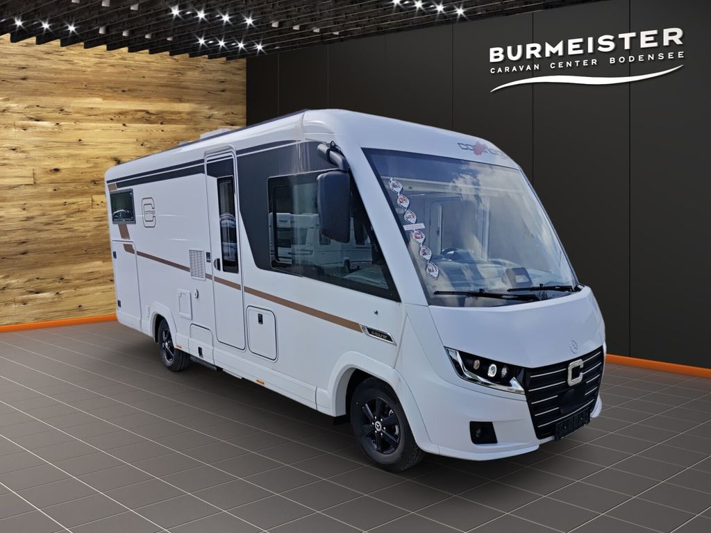 CARTHAGO C2-tourer I 147 RB LE K comfort Mercedes