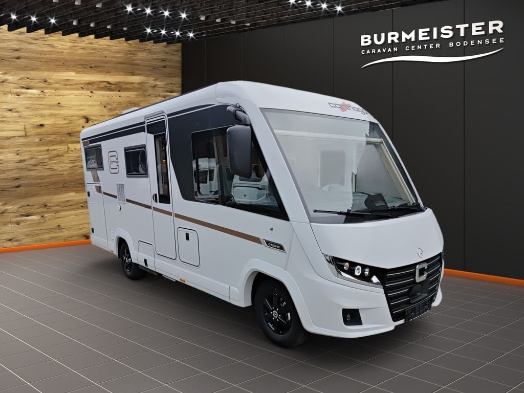 CARTHAGO C2-tourer I 143 KB LE comfort Mercedes