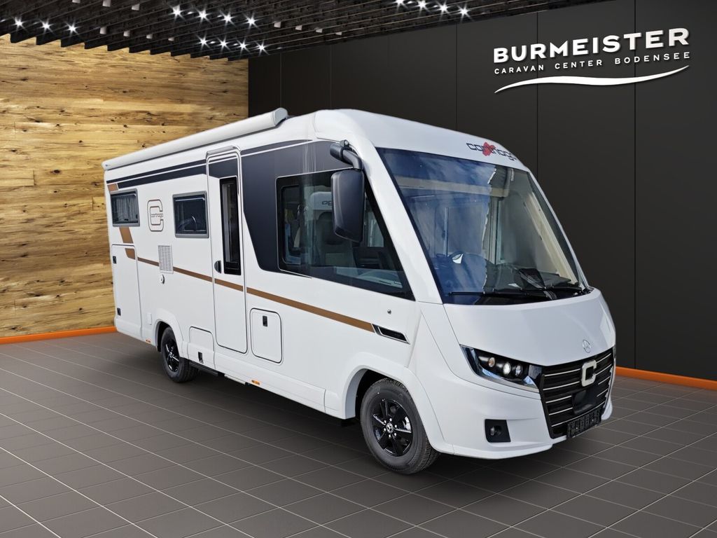 CARTHAGO C2-tourer I 143 KB LE comfort Mercedes