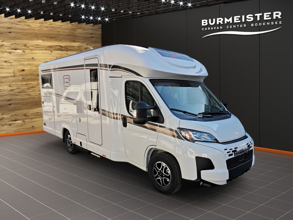 CARTHAGO C1-tourer T 145 RB LE comfort Fiat