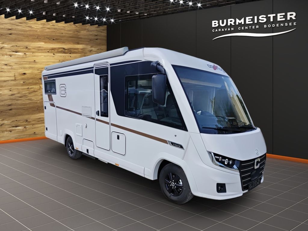 CARTHAGO C2-tourer I 147 RB LE L comfort Mercedes