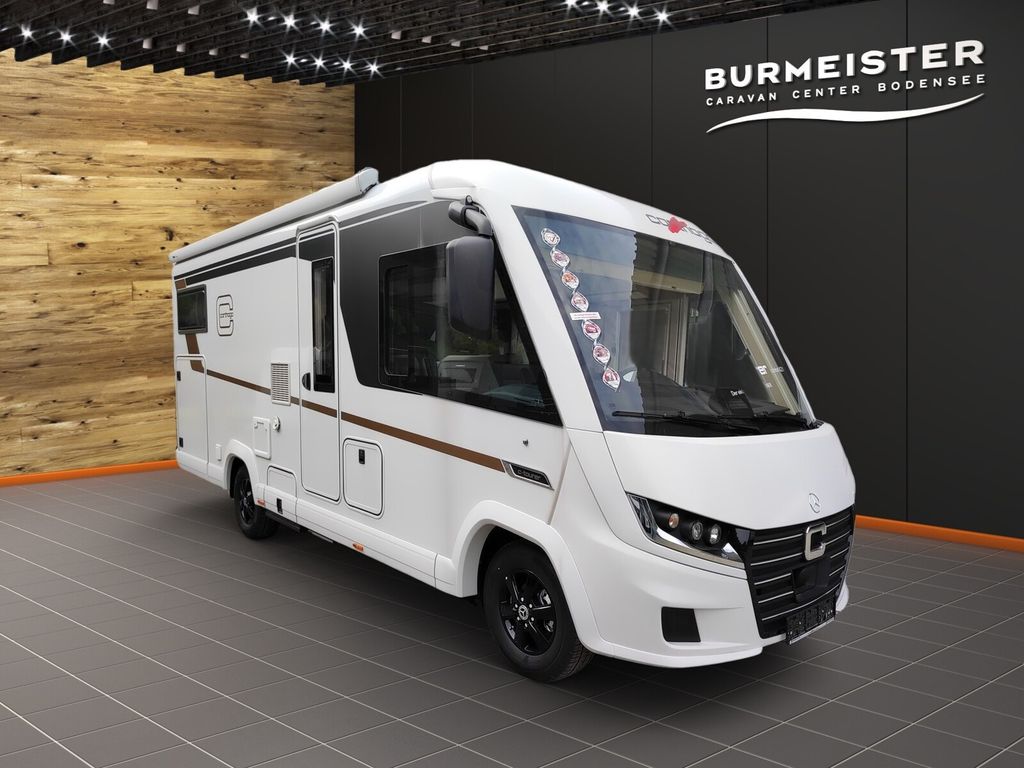 CARTHAGO C2-tourer I 145 RB LE comfort Mercedes