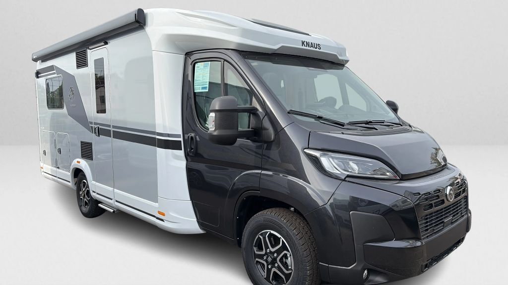 KNAUS L!VE TI 650 MF Sofort verfügbar 160 PS