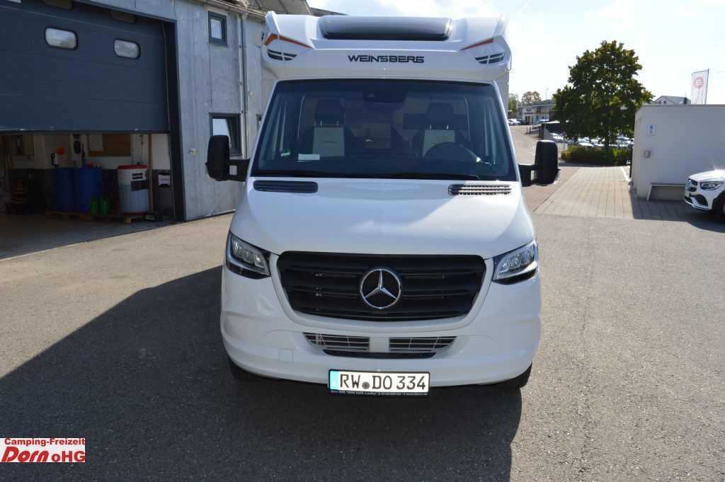WEINSBERG CaraCompact EDITION PEPPER Suite 640 MEG 170 PS