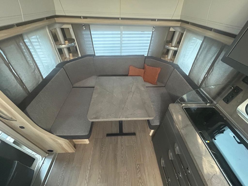 HOBBY De Luxe 540 UL 2026 Model