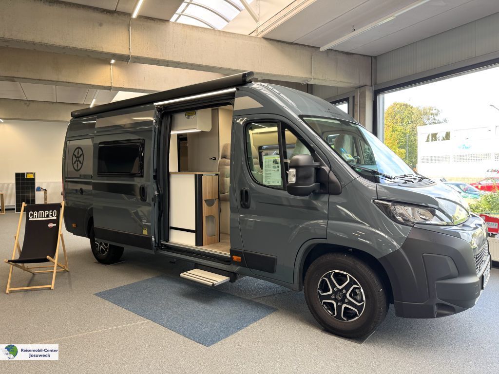 KARMANN Davis 620 Trendstyle Automatik, Anhängerkupplung