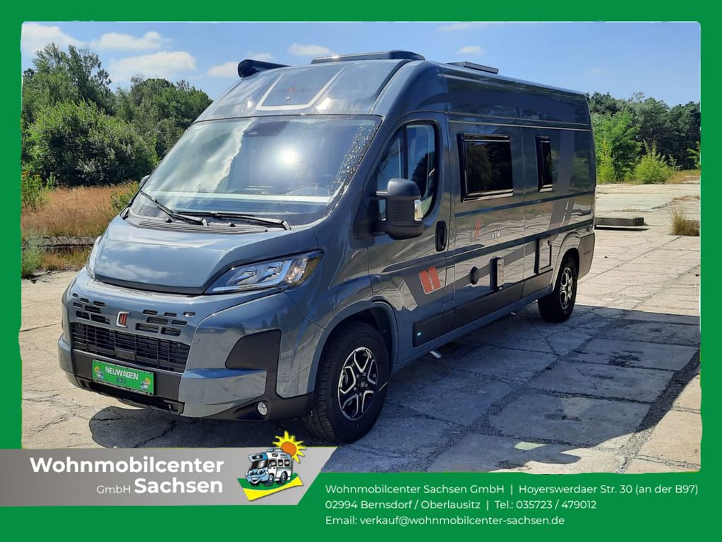 CHALLENGER Van Sport Edition V114