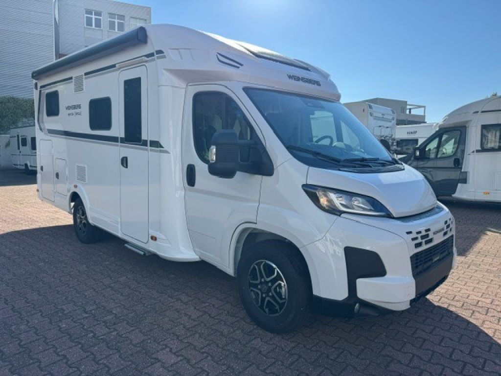 WEINSBERG CaraSuite EDITION SPICY 650 MEG UVP: 78.970,-€ M