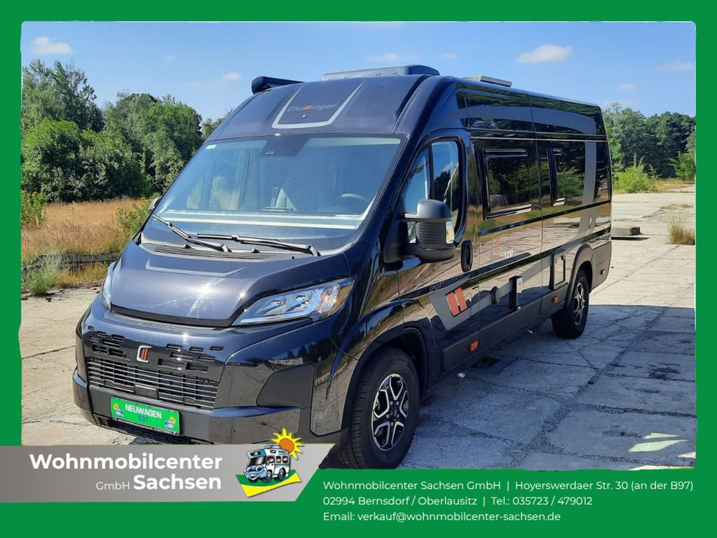CHALLENGER Van Sport Edition V210