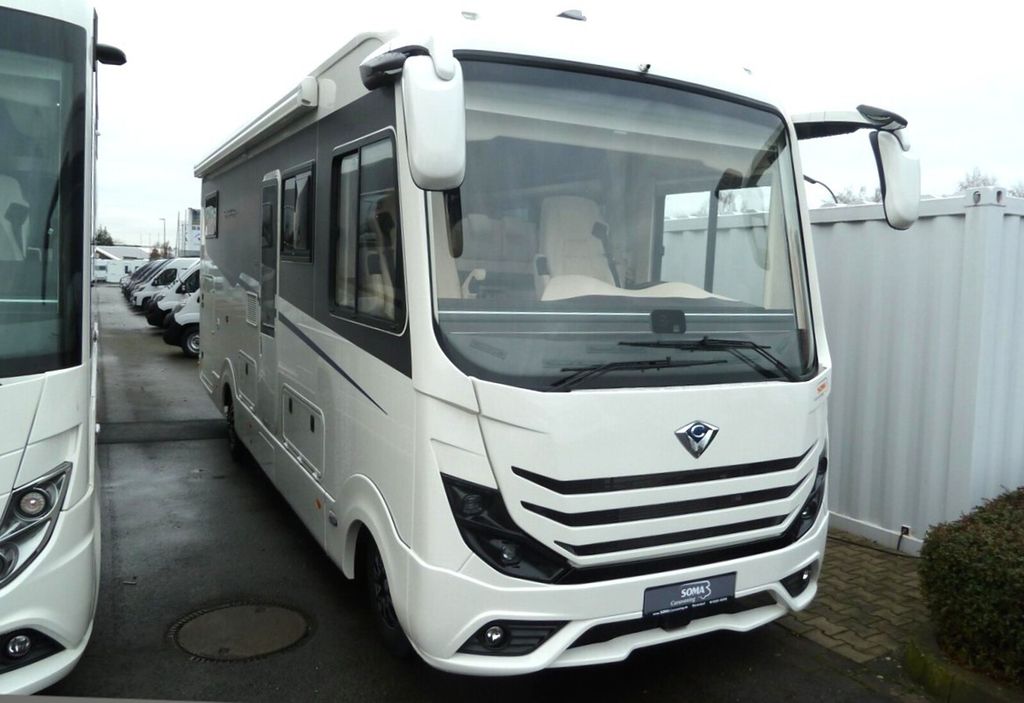 CONCORDE Carver Select 850 L