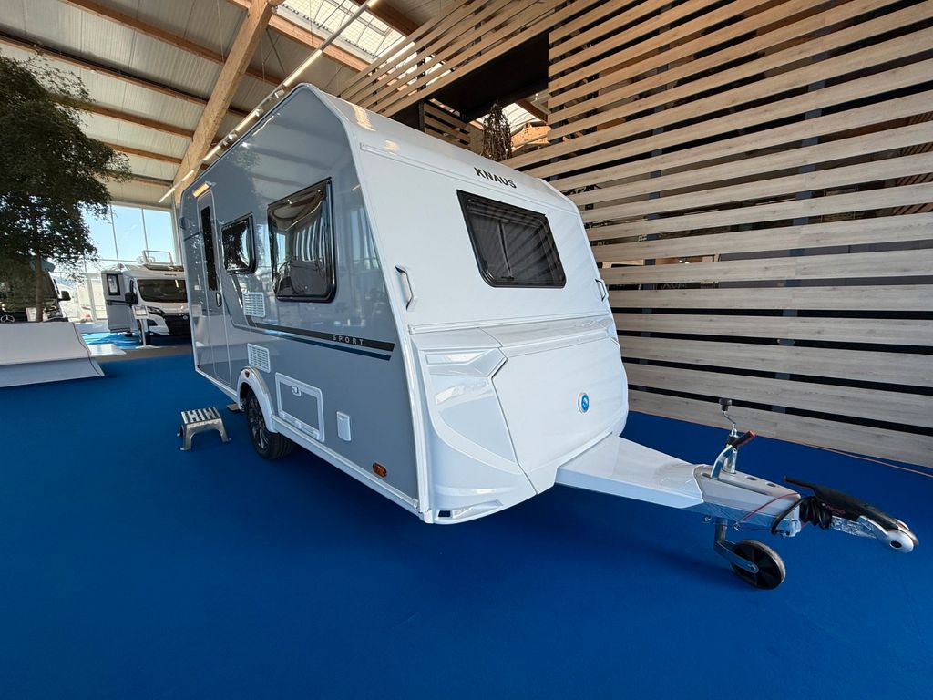 KNAUS Sport 400 LK Modell 2027