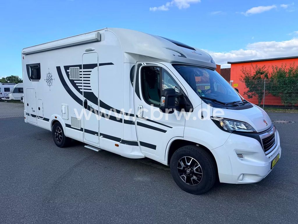 SOMA CAMP T 738 Einzelbetten