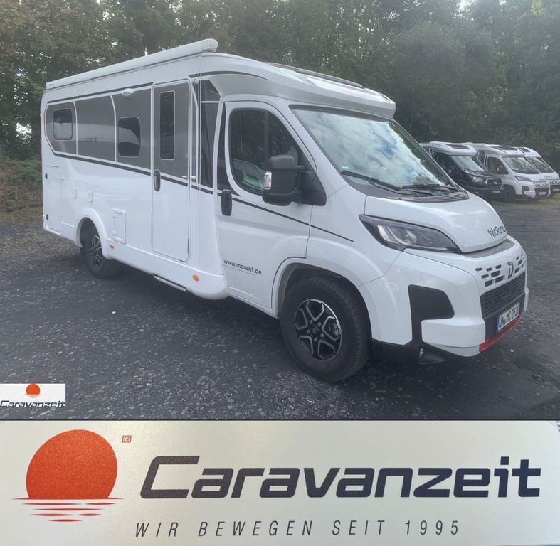 DETHLEFFS Globebus Camp T 4 Active Automatik