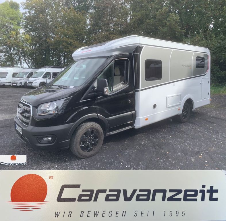 DETHLEFFS Globebus Go T 45 Active Automatik