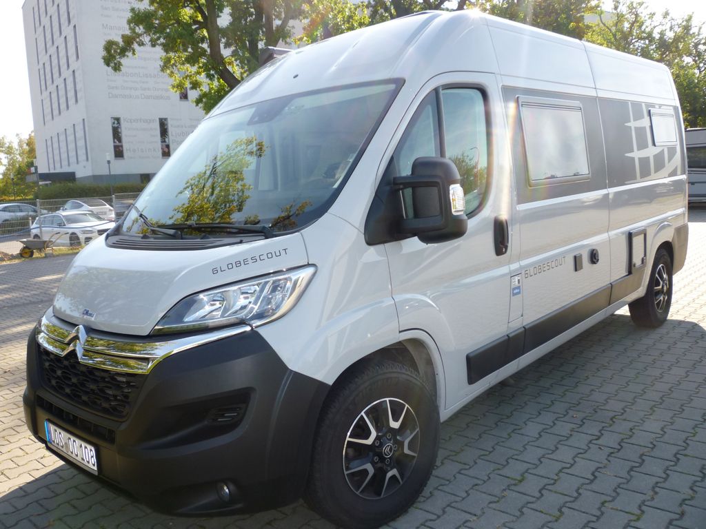 GLOBECAR Globescout Elegance