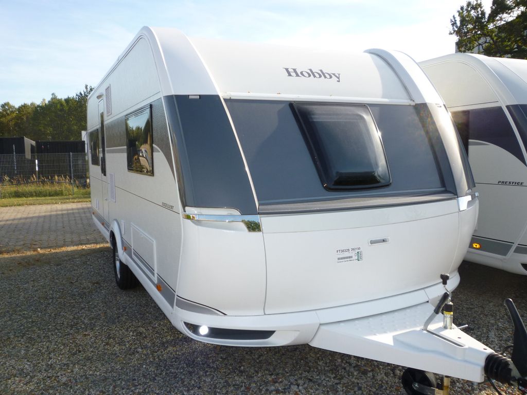 HOBBY 560 CFE 2.000 kg