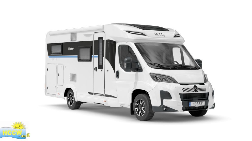 HOBBY ONTOUR C 680 GE
