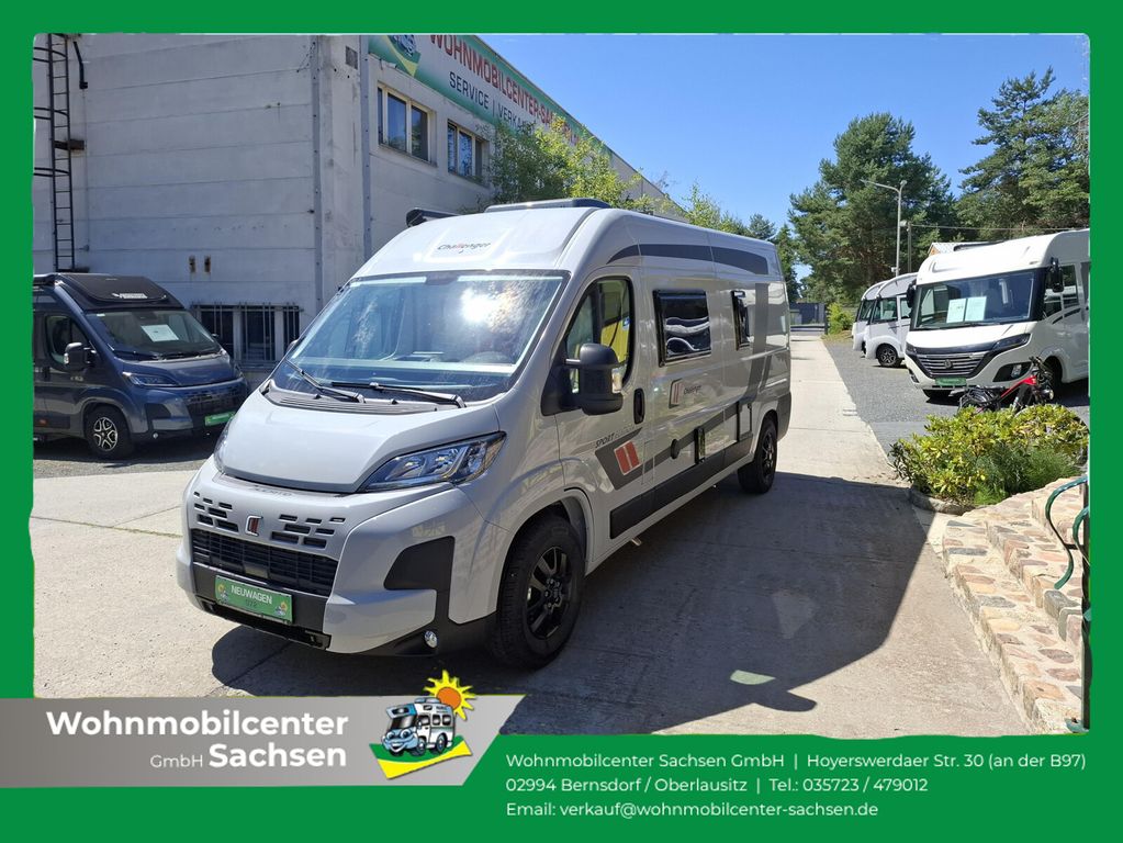 CHALLENGER Van Sport Edition V114