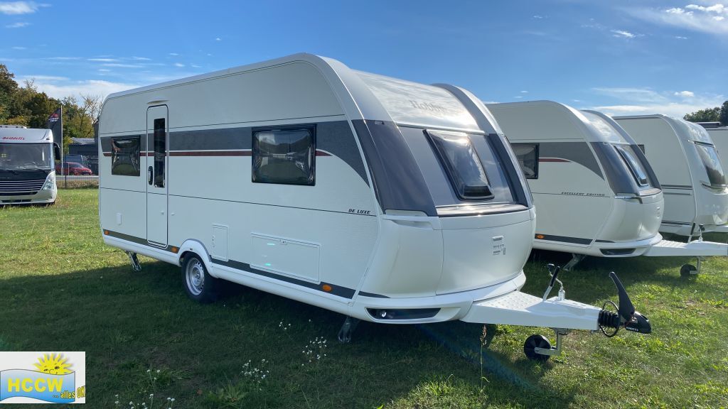 HOBBY De Luxe 540 UL