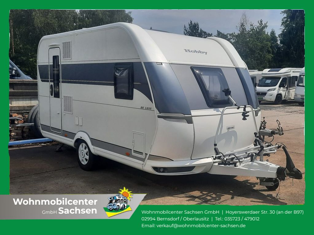 HOBBY De Luxe 400 SFe Vorzelt