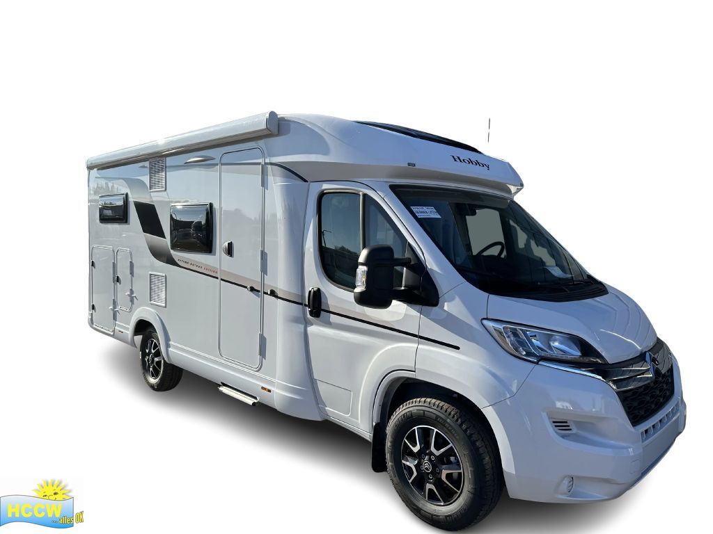HOBBY Optima ONTOUR Edition V65 GE