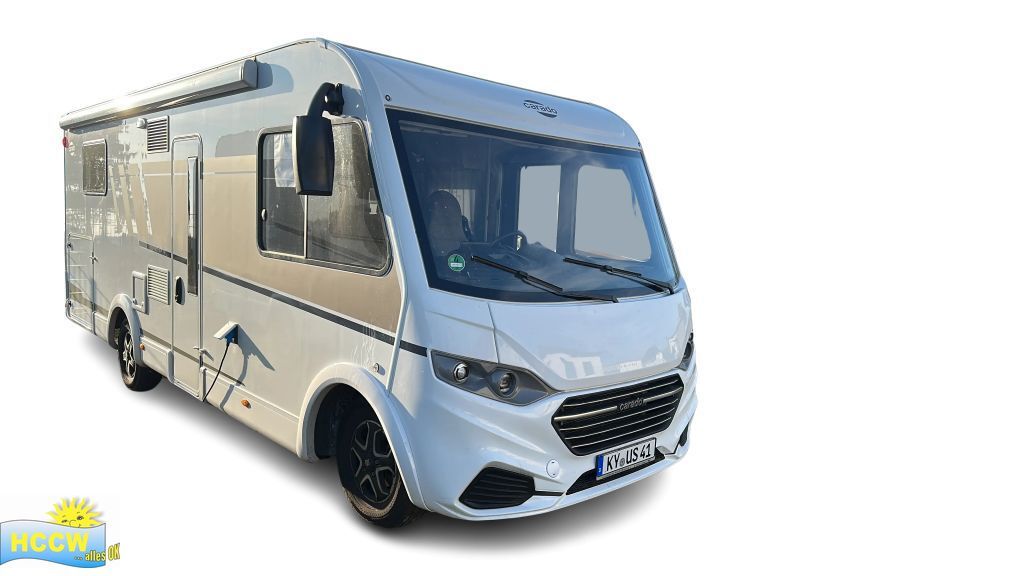 CARADO I 449 pro+ Vollausstattung /180 PS/4,4 t