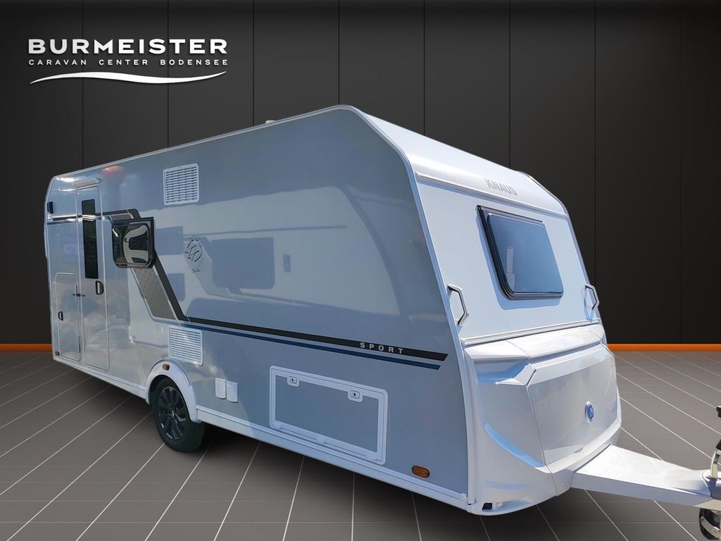 KNAUS Sport 500 QDK