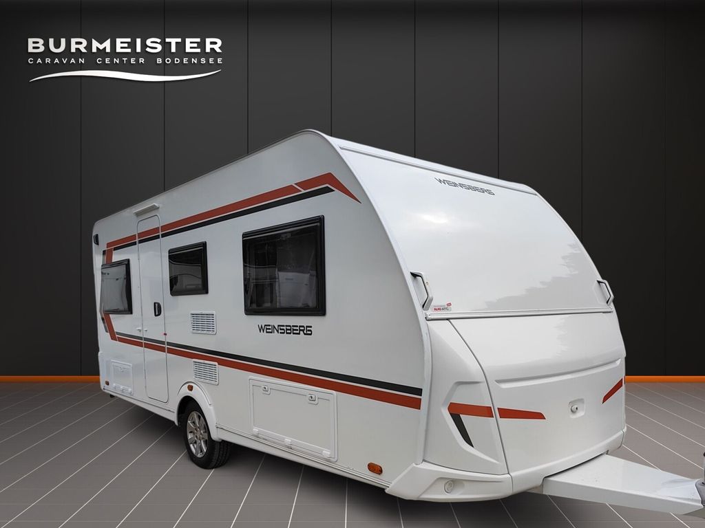 WEINSBERG CaraOne 480 EU