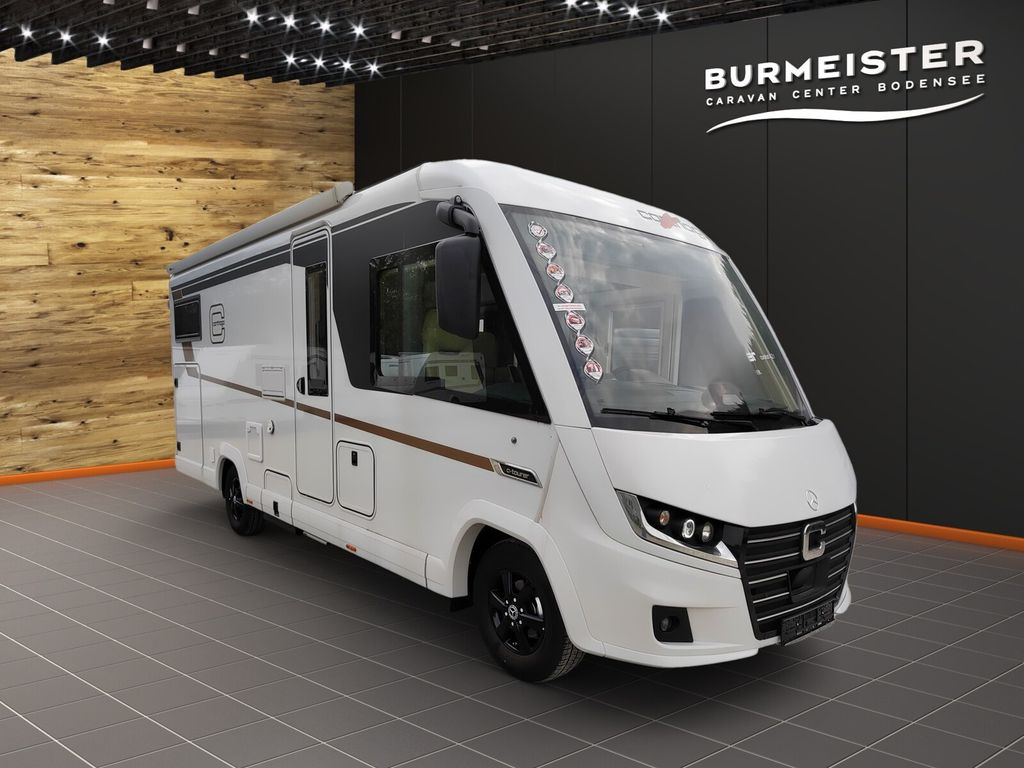 CARTHAGO C2-tourer I 147 RB LE L comfort Mercedes