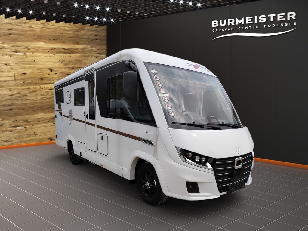 CARTHAGO C2-tourer I 143 KB LE comfort Mercedes