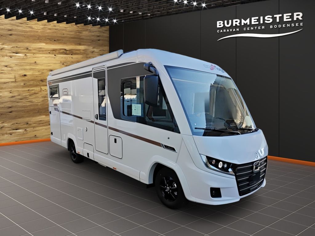 CARTHAGO C2-tourer I 147 RB LE L comfort Mercedes