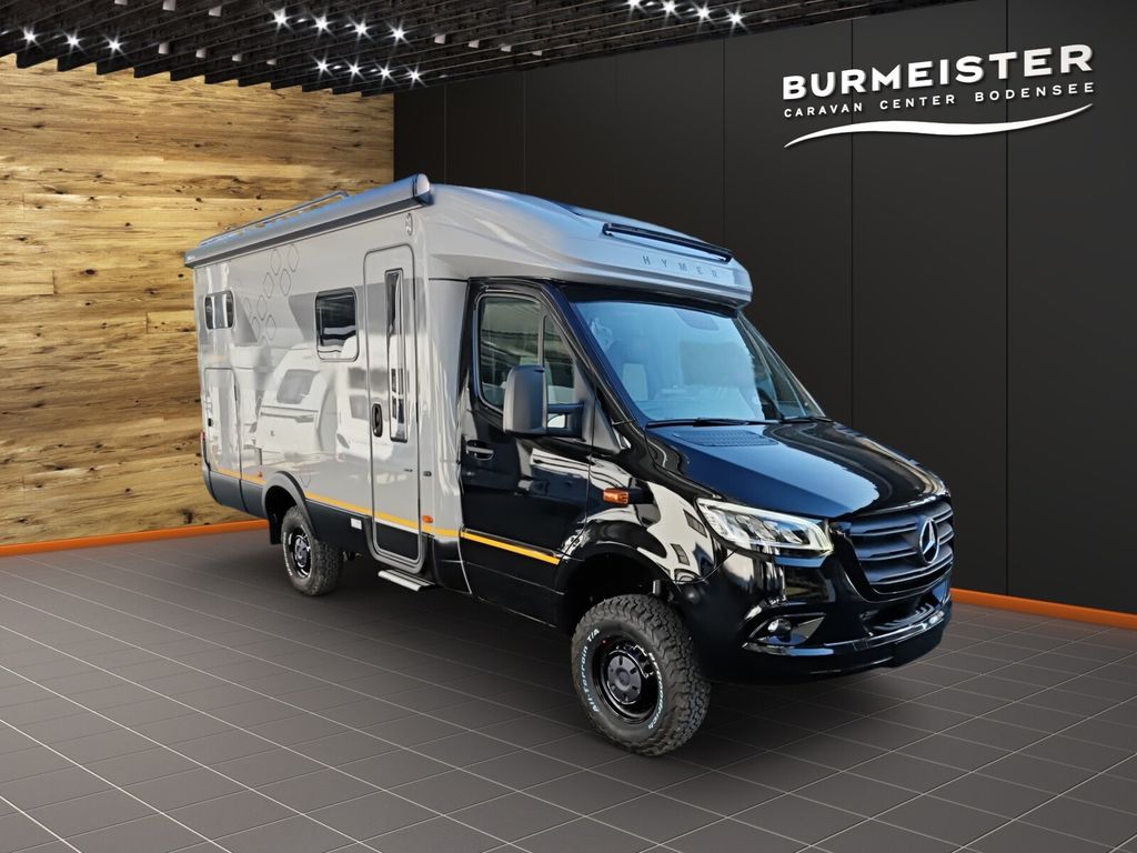 HYMER-ERIBA ML-T CrossOver 570