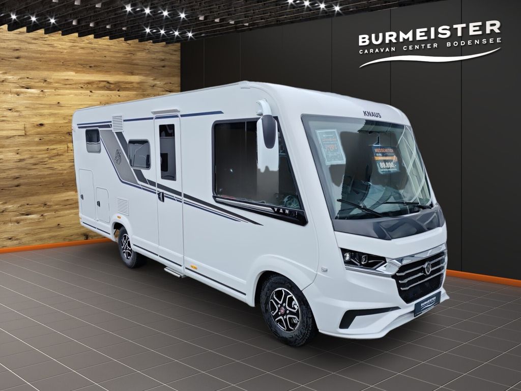KNAUS Van i 650 MEG EX. MIETFAHRZEUG 2026