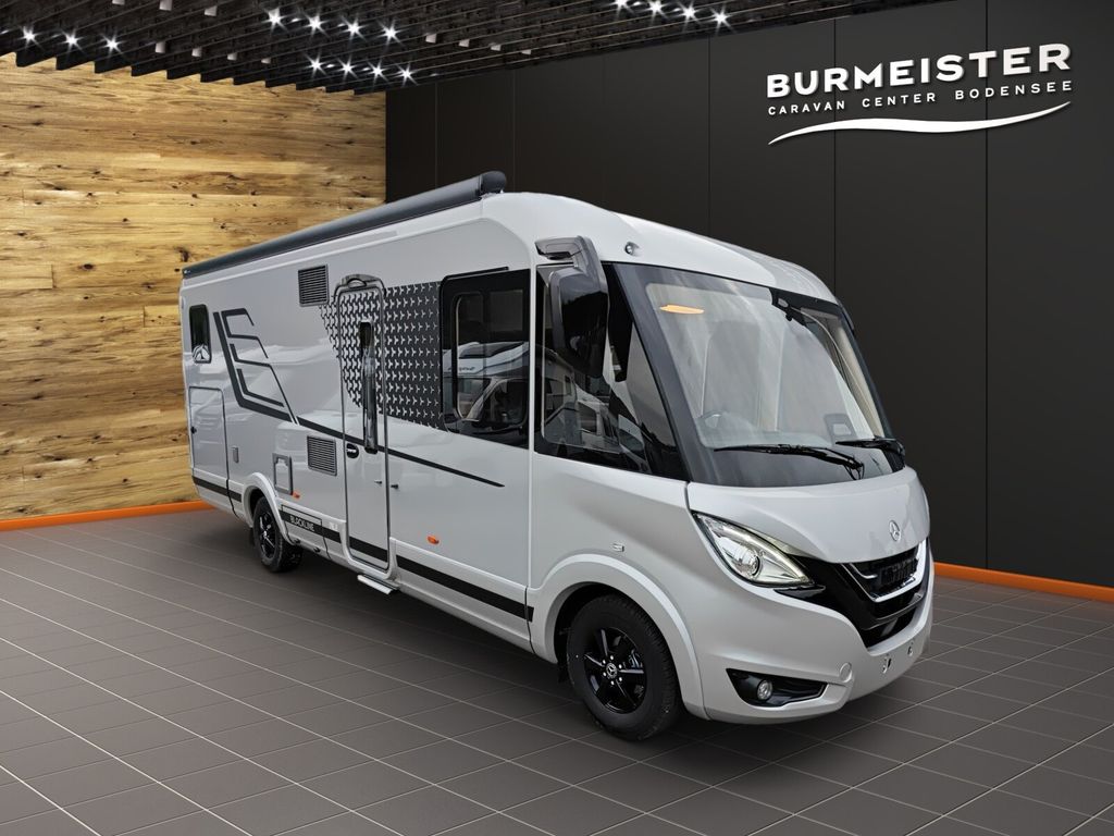 HYMER-ERIBA B-Klasse ML I BlackLine 780