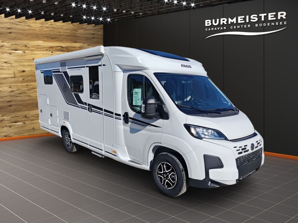 KNAUS Van TI VANSATION 650 MEG