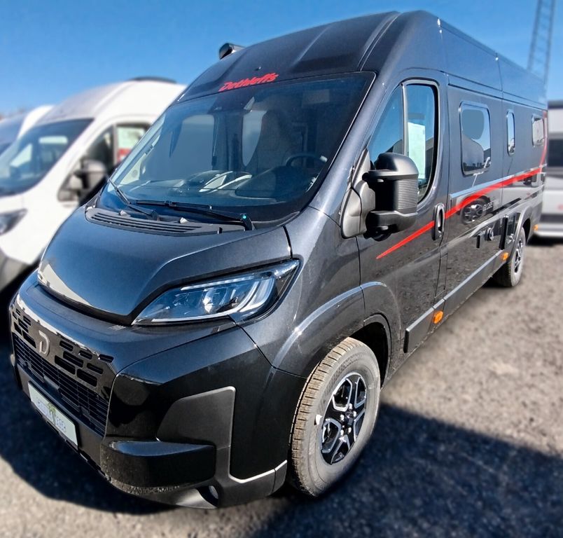 DETHLEFFS Globetrail 640 HR *Preisvorteil 7.833 *