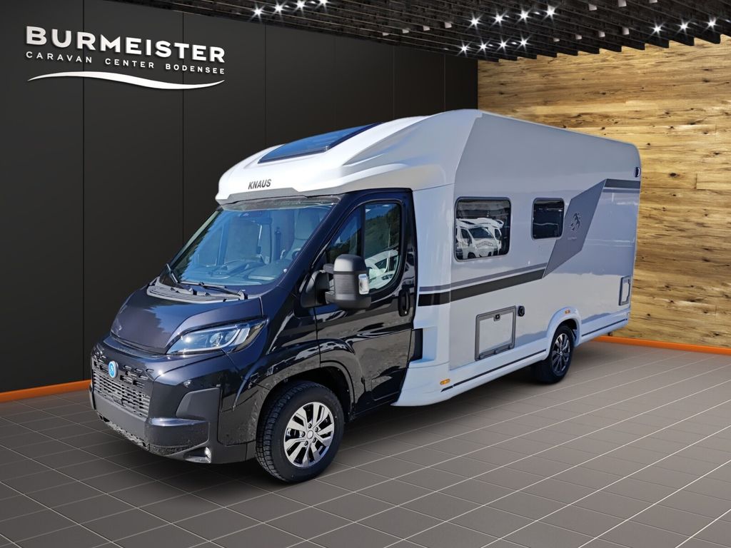 KNAUS L!VE WAVE PLATINUM SELECTION 650 MF
