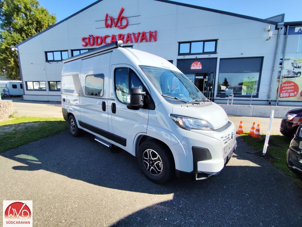 KNAUS BoxLife 540 MQ Platinum Selection