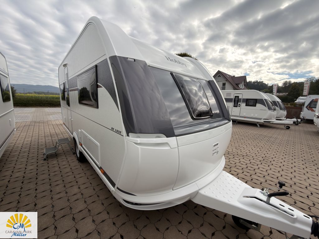 HOBBY De Luxe 460 UFe Model 2027