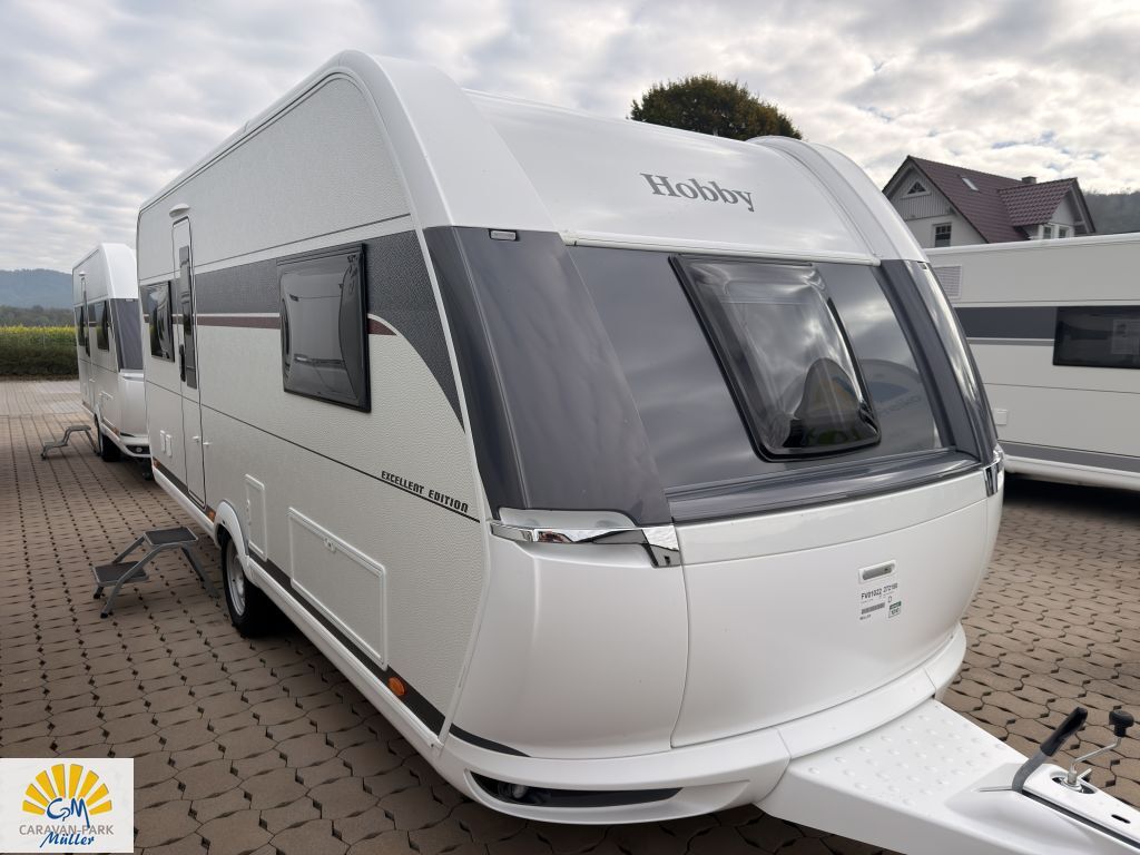 HOBBY Excellent Edition 540 UL Model 2027