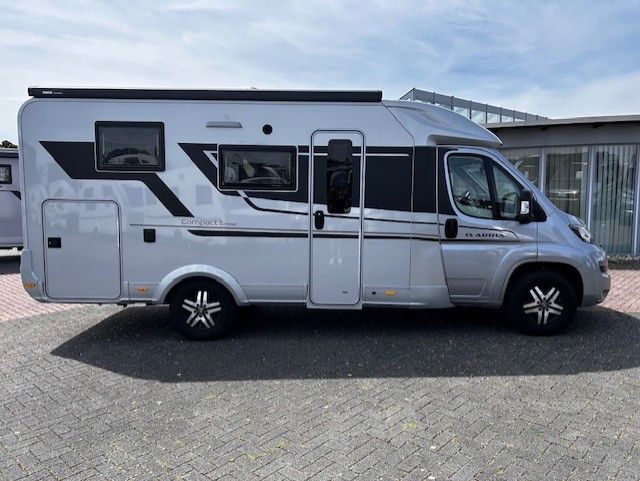 ADRIA Compact SL, erst 25.000km, top ,1-Hand!!