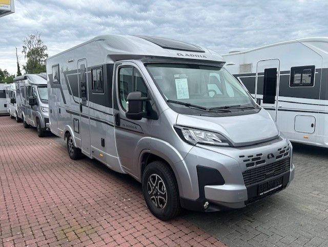 ADRIA Compact Supreme DL, Automatik, 180, Navi!!!